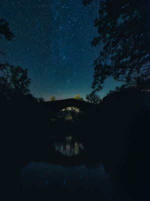 Genueser Brücke Nacht-3