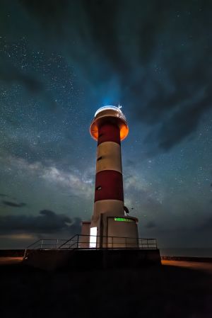 Lighthouse Milkyway -2